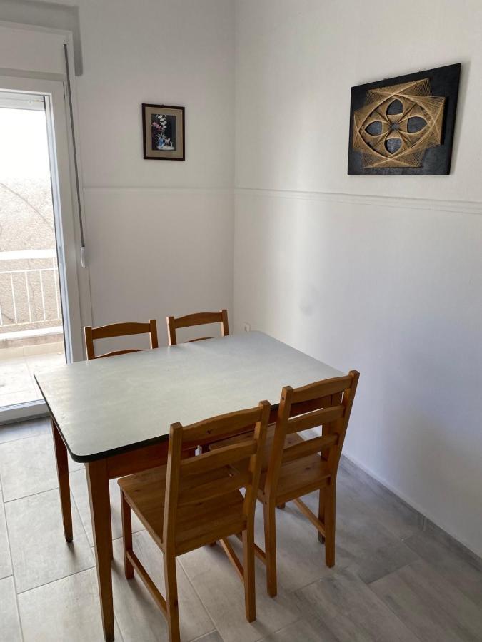 Kostas' House Διαμέρισμα Χανιώτη Εξωτερικό φωτογραφία