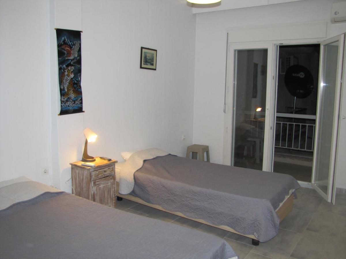 Kostas' House Διαμέρισμα Χανιώτη Εξωτερικό φωτογραφία
