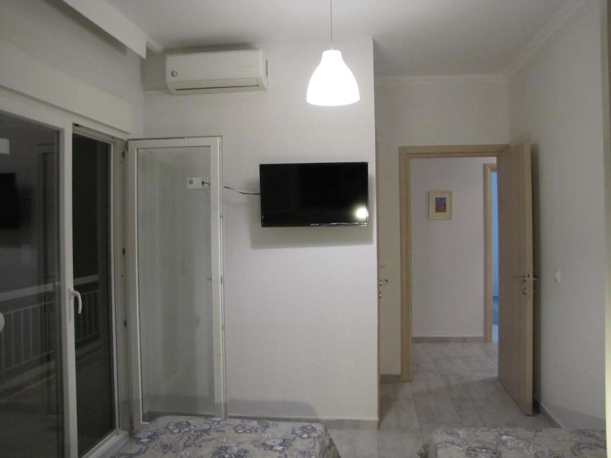 Kostas' House Διαμέρισμα Χανιώτη Εξωτερικό φωτογραφία