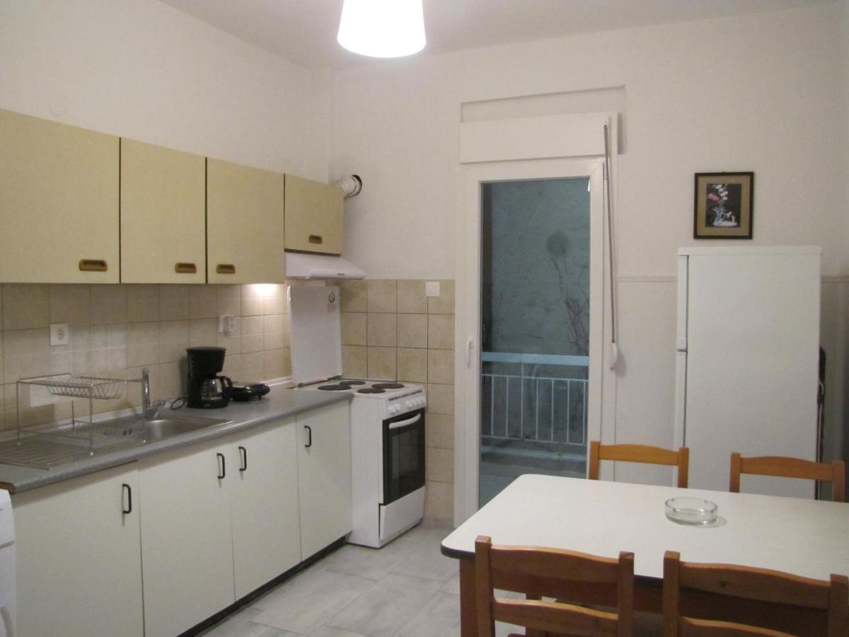 Kostas' House Διαμέρισμα Χανιώτη Εξωτερικό φωτογραφία