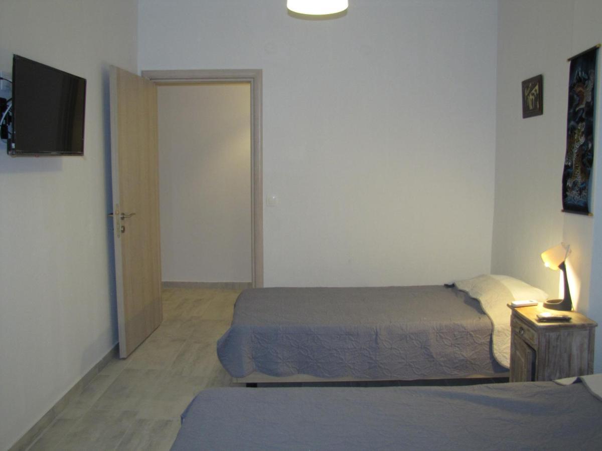 Kostas' House Διαμέρισμα Χανιώτη Εξωτερικό φωτογραφία