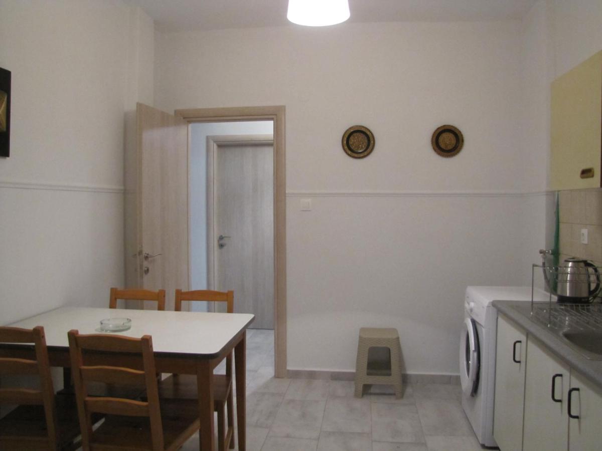 Kostas' House Διαμέρισμα Χανιώτη Εξωτερικό φωτογραφία
