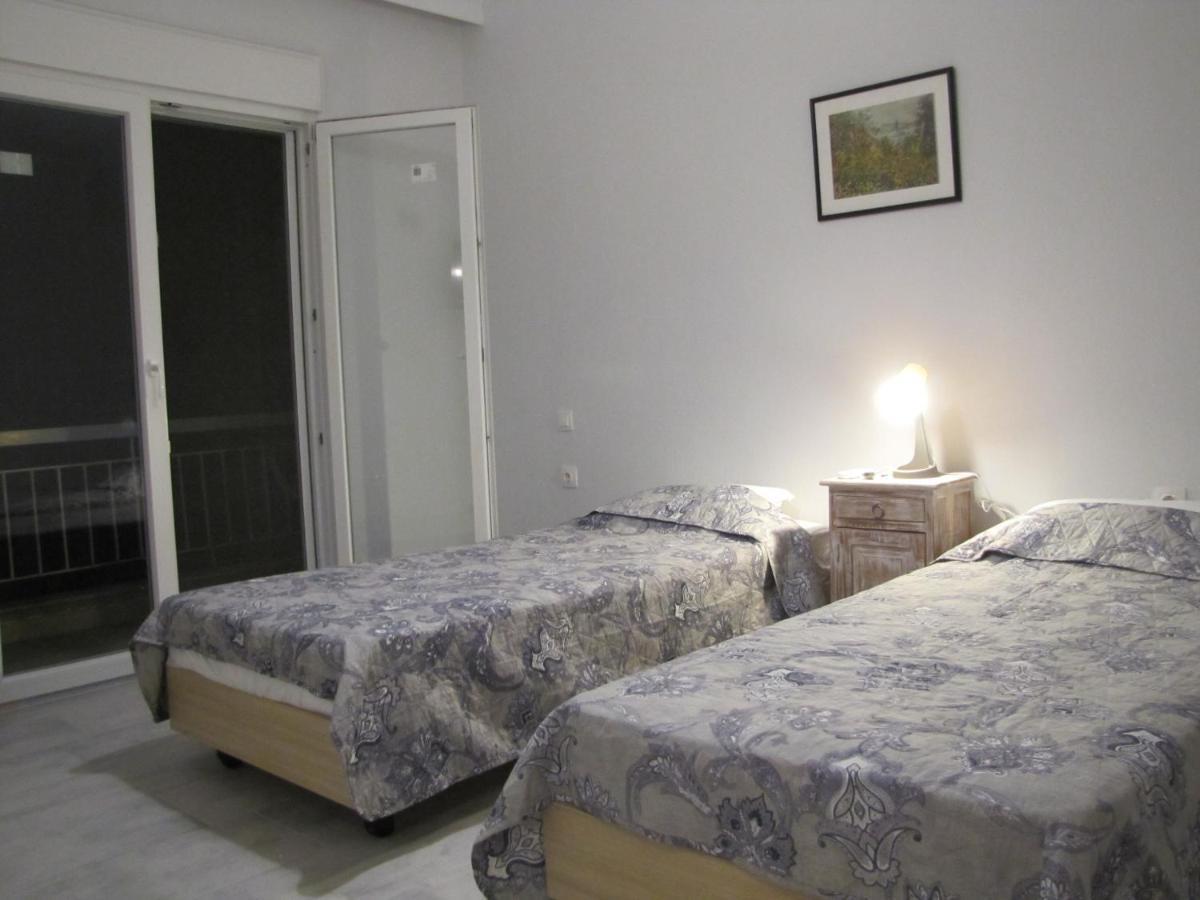 Kostas' House Διαμέρισμα Χανιώτη Εξωτερικό φωτογραφία
