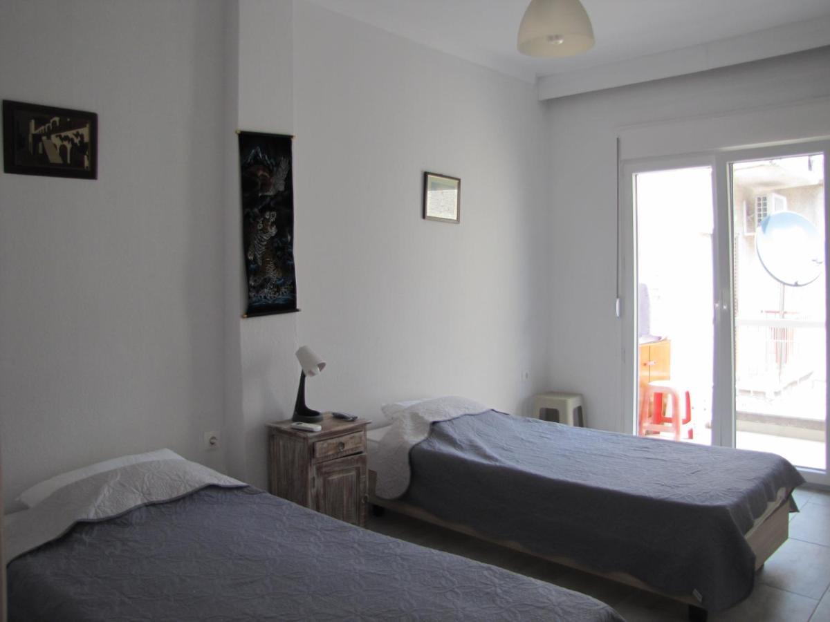 Kostas' House Διαμέρισμα Χανιώτη Εξωτερικό φωτογραφία